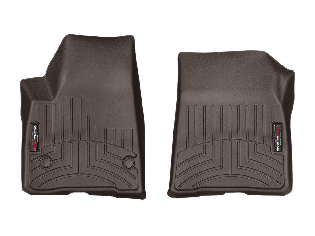 Weathertech 4710801 FloorLiner™ DigitalFit® for Select Chevrolet Blazer, GMC Acadia