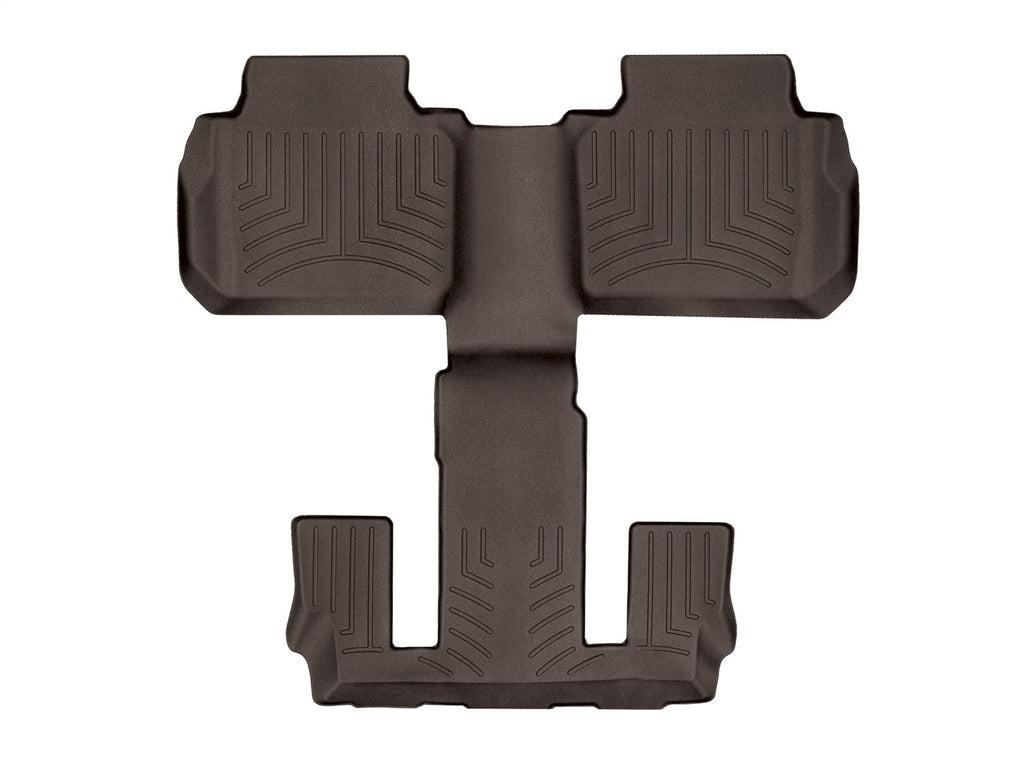 Weathertech 4710803 FloorLiner™ DigitalFit® for Select Cadillac XT6, GMC Acadia