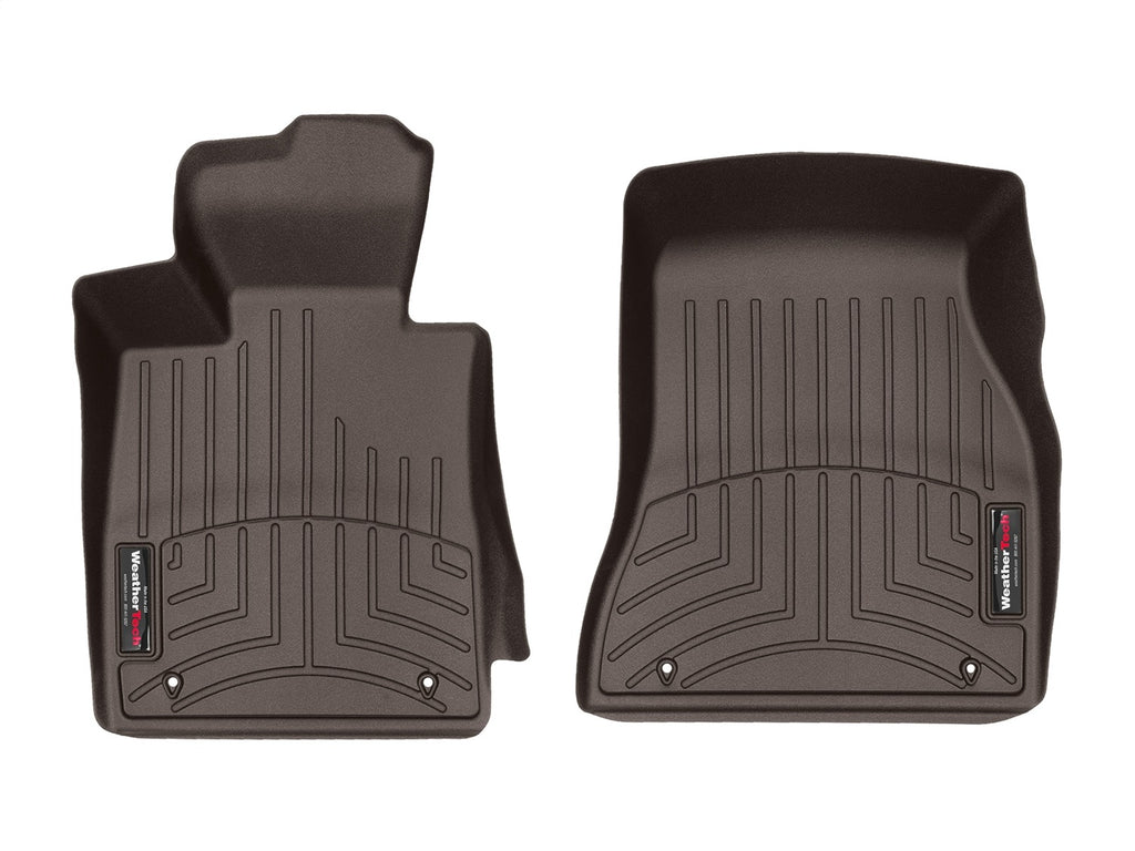 Weathertech 4710891 FloorLiner™ DigitalFit® for Select BMW 530e, BMW 530e xDrive, BMW 530i, BMW 530i xDrive, BMW 540d xDrive, BMW 540i, BMW 540i xDrive, BMW 550i GT xDrive, BMW M5, BMW M550i xDrive