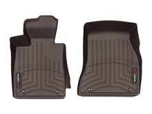 Load image into Gallery viewer, Weathertech 4710891 FloorLiner™ DigitalFit® for Select BMW 530e, BMW 530e xDrive, BMW 530i, BMW 530i xDrive, BMW 540d xDrive, BMW 540i, BMW 540i xDrive, BMW 550i GT xDrive, BMW M5, BMW M550i xDrive