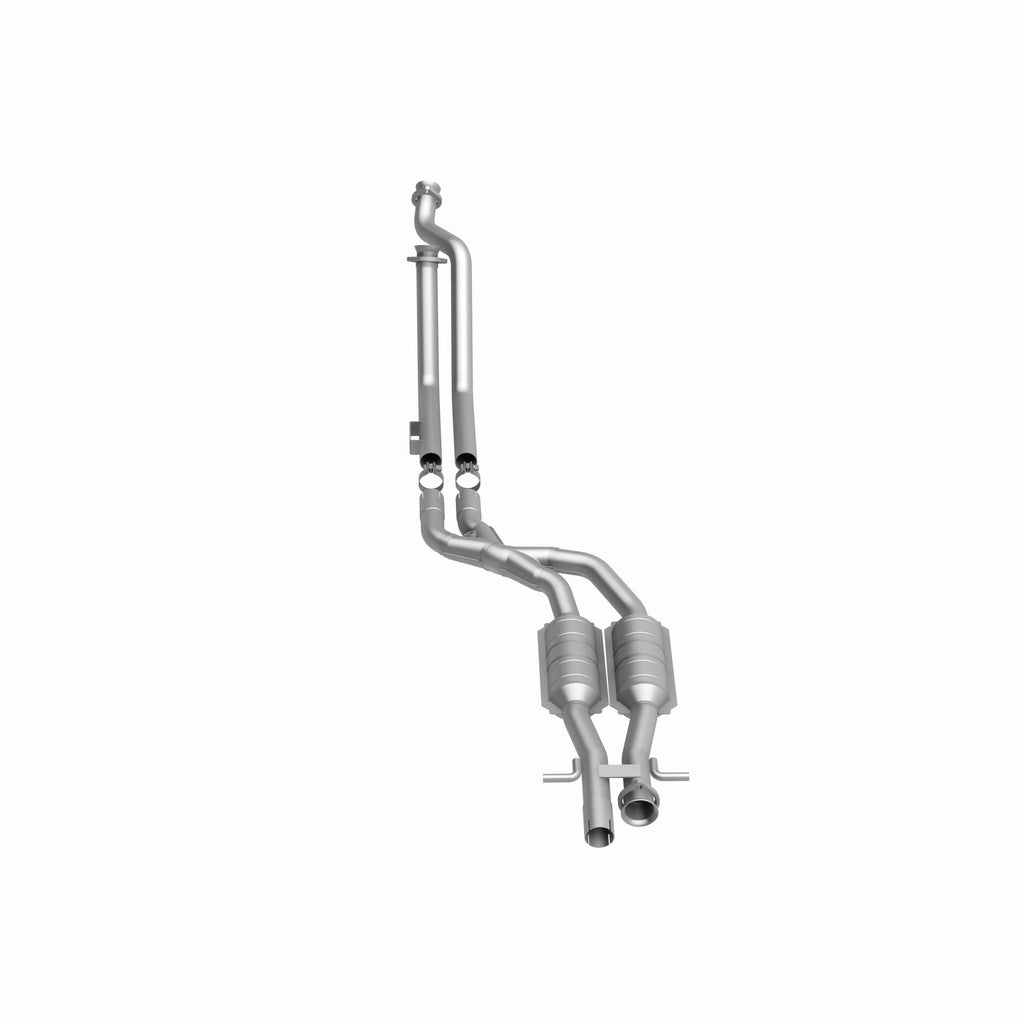 MagnaFlow Exhaust Products 4481844 California CARB Direct-Fit Catalytic Converter for Select Mercedes-Benz SL320