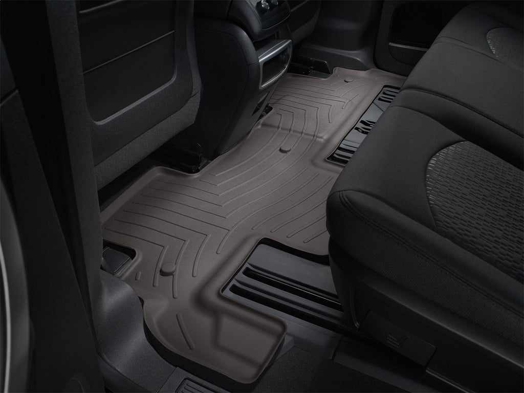 Weathertech 471112 FloorLiner™ DigitalFit® for Select Buick Enclave, Chevrolet Traverse, GMC Acadia, GMC Acadia Limited, Saturn Outlook