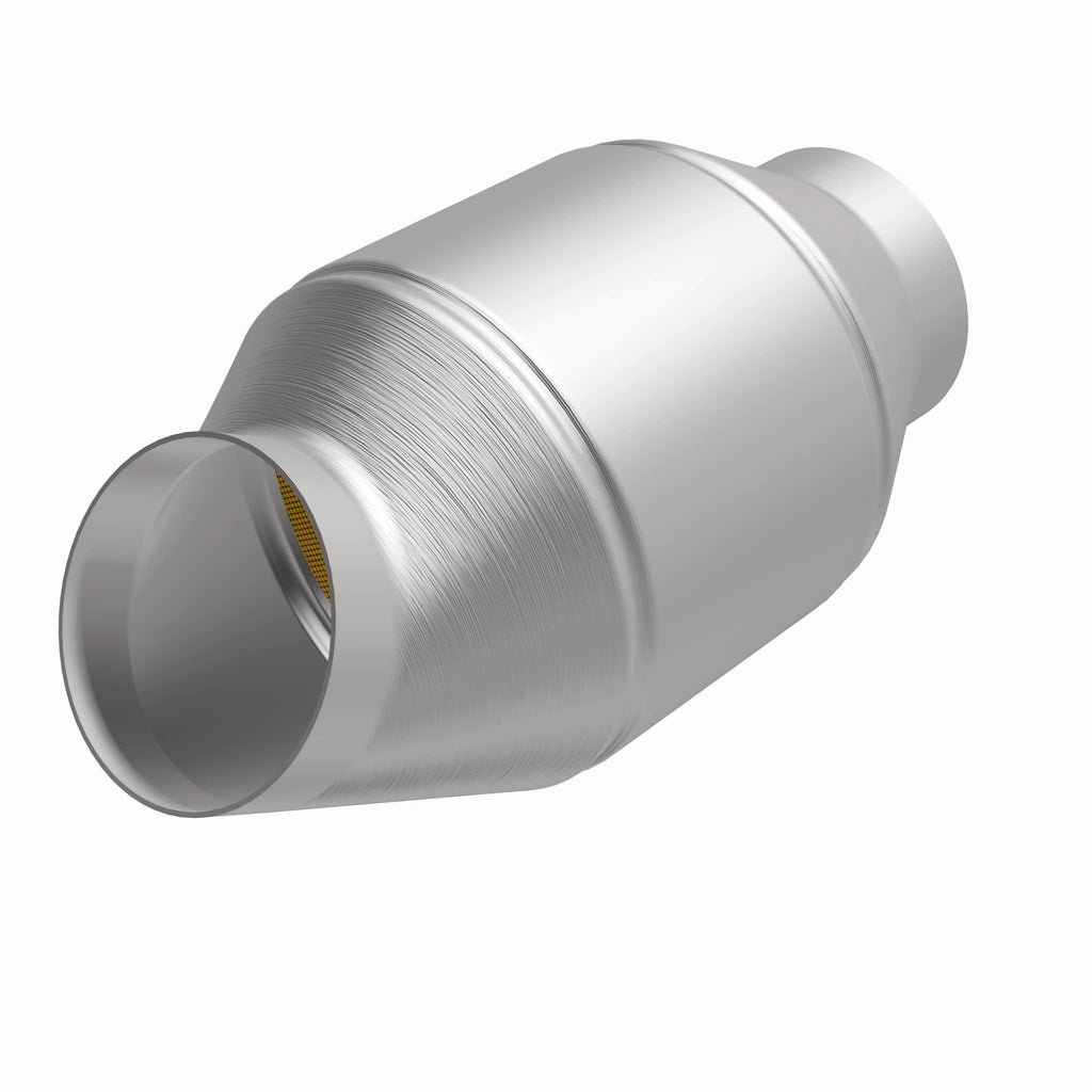 MagnaFlow Exhaust Products 51779 OEM Grade Universal Catalytic Converter for Select Ford Mustang, Jeep Liberty
