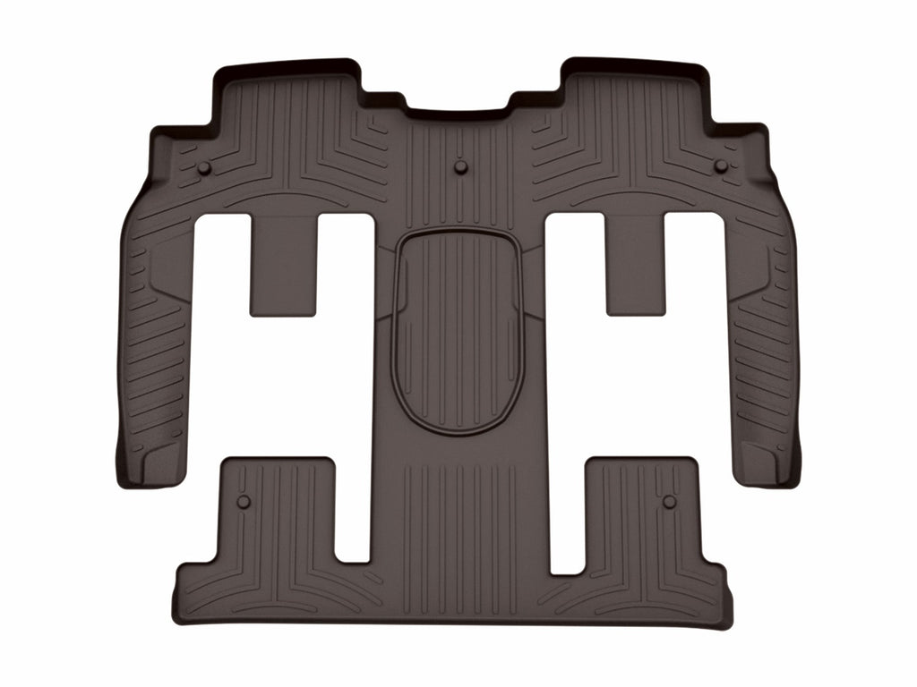 Weathertech 471114 FloorLiner™ DigitalFit® for Select Buick Enclave, Chevrolet Traverse, GMC Acadia, Saturn Outlook