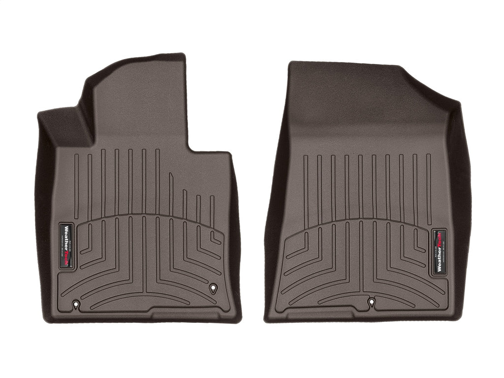 Weathertech 4711141 FloorLiner™ DigitalFit® for Select Kia Cadenza