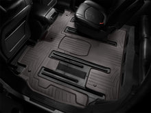 Load image into Gallery viewer, Weathertech 471114 FloorLiner™ DigitalFit® for Select Buick Enclave, Chevrolet Traverse, GMC Acadia, Saturn Outlook