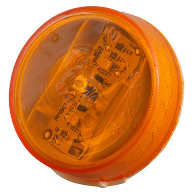Grote 47113 SuperNova® 2" LED Clearance Marker Lights, Amber