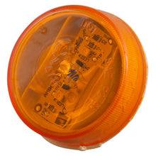 Load image into Gallery viewer, Grote 47113 SuperNova® 2&quot; LED Clearance Marker Lights, Amber