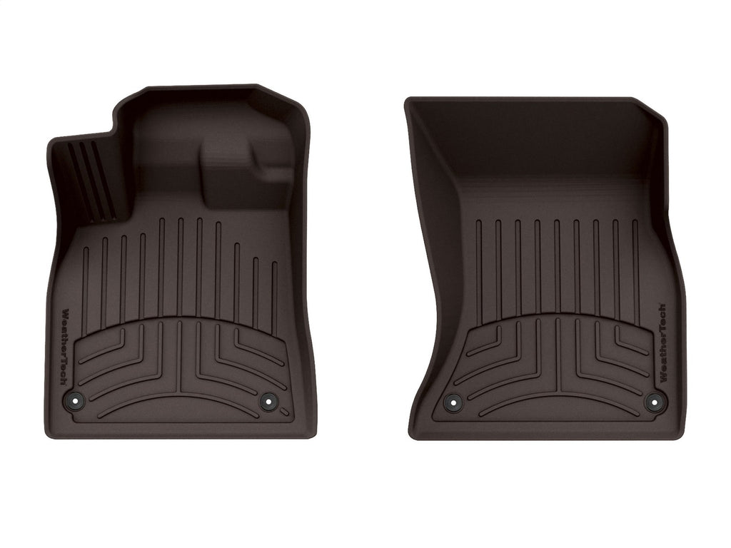 Weathertech 4711461IM FloorLiner™ HP for Select Audi Q5, Audi Q5 PHEV, Audi Q5 Sportback, Audi SQ5, Audi SQ5 Sportback
