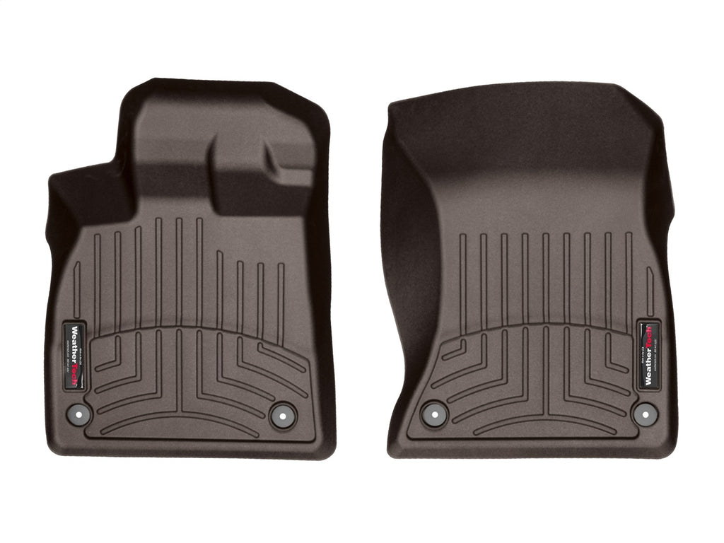 Weathertech 4711461 FloorLiner™ DigitalFit® for Select Audi Q5, Audi Q5 PHEV, Audi Q5 Sportback, Audi SQ5, Audi SQ5 Sportback