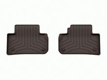 Load image into Gallery viewer, Weathertech 4711462IM FloorLiner™ HP for Select Audi Q5, Audi Q5 PHEV, Audi Q5 Sportback, Audi SQ5, Audi SQ5 Sportback