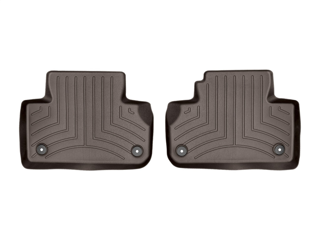 Weathertech 4711462 FloorLiner™ DigitalFit® for Select Audi Q5, Audi Q5 PHEV, Audi Q5 Sportback, Audi SQ5, Audi SQ5 Sportback