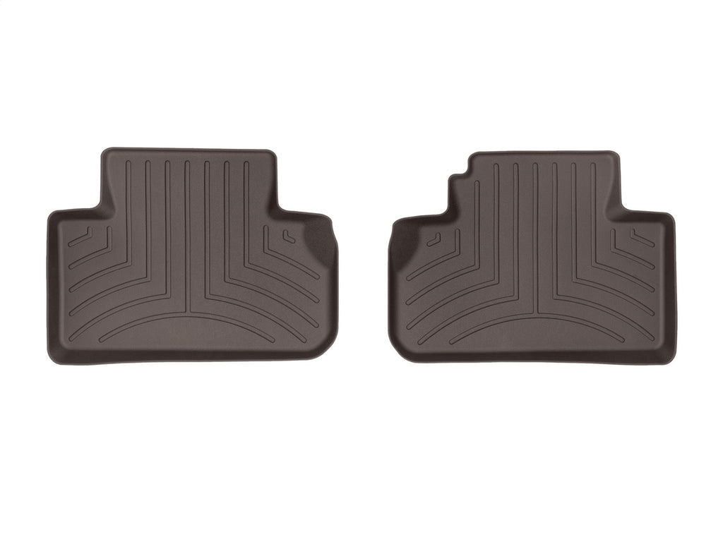 Weathertech 4711463 FloorLiner™ DigitalFit® for Select Audi Q5, Audi Q5 PHEV, Audi Q5 Sportback, Audi SQ5, Audi SQ5 Sportback