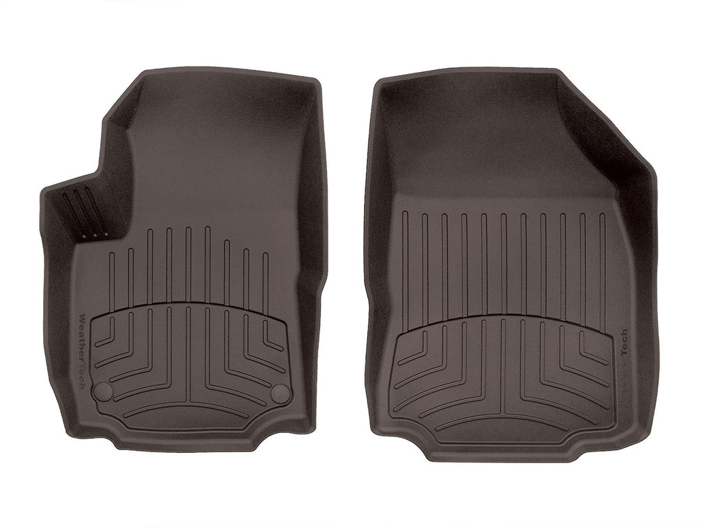 Weathertech 4711761IM FloorLiner™ HP for Select Chevrolet Equinox