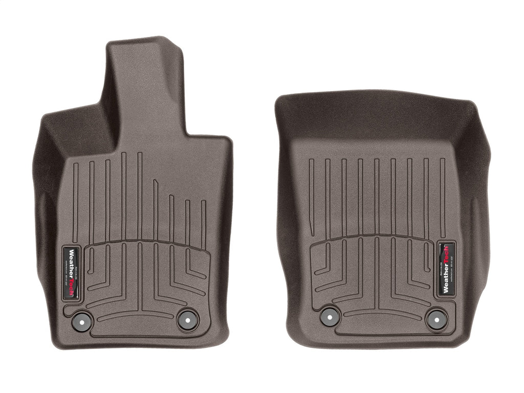 Weathertech 4711801 FloorLiner™ DigitalFit® for Select Porsche Panamera