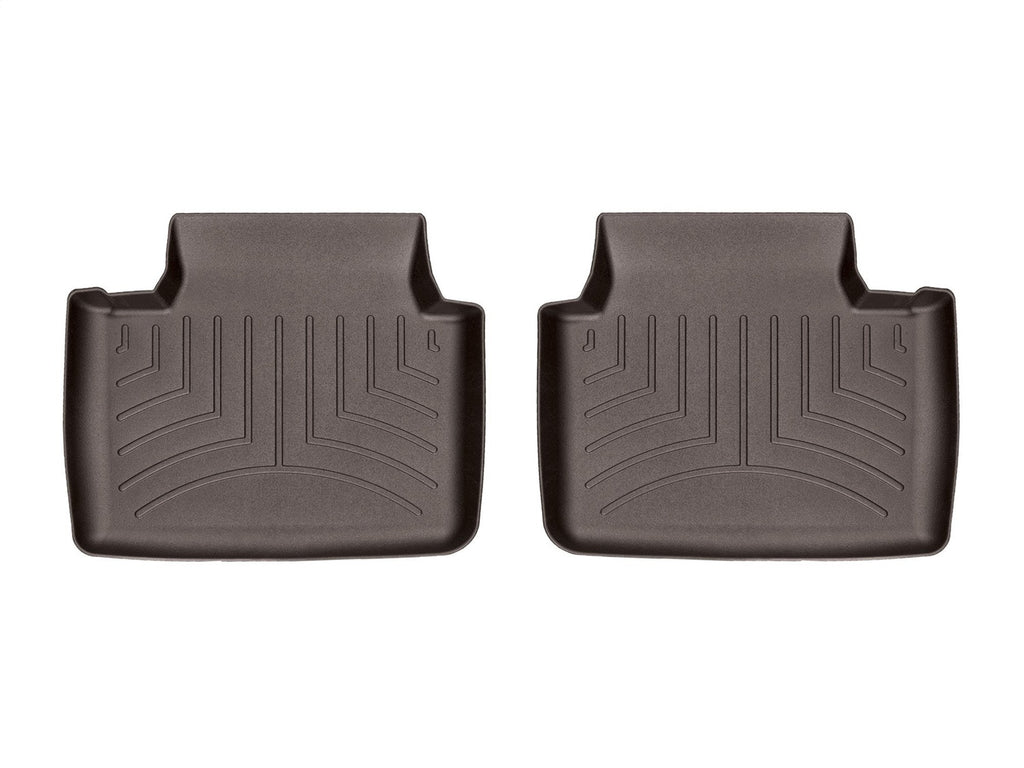 Weathertech 4711802 FloorLiner™ DigitalFit® for Select Porsche Panamera