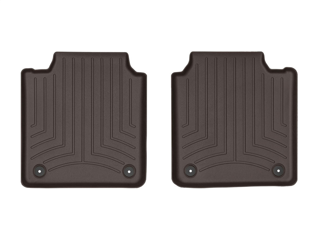 Weathertech 4711803 FloorLiner™ DigitalFit® for Select Porsche Panamera
