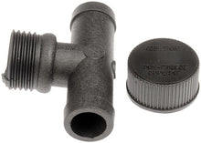 Load image into Gallery viewer, Dorman - HELP 47120 3/4 Radiator Flush Tee With Cap