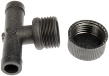 Load image into Gallery viewer, Dorman - HELP 47121 5/8 Radiator Flush Tee With Cap