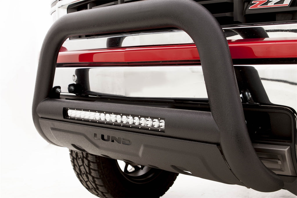 Lund 47121208 Bull Bar w/Light And Wiring for Select Ram