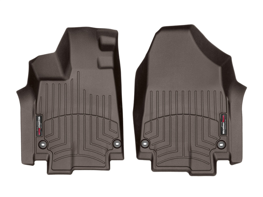 Weathertech 4712181 FloorLiner™ DigitalFit® for Select Honda Odyssey