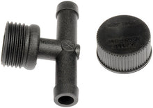 Load image into Gallery viewer, Dorman - HELP 47122 1/2 In. Radiator Flush Tee With Cap