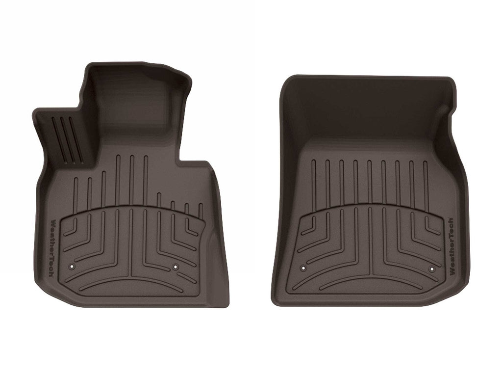 Weathertech 4712731IM FloorLiner™ HP for Select BMW X3, BMW X4