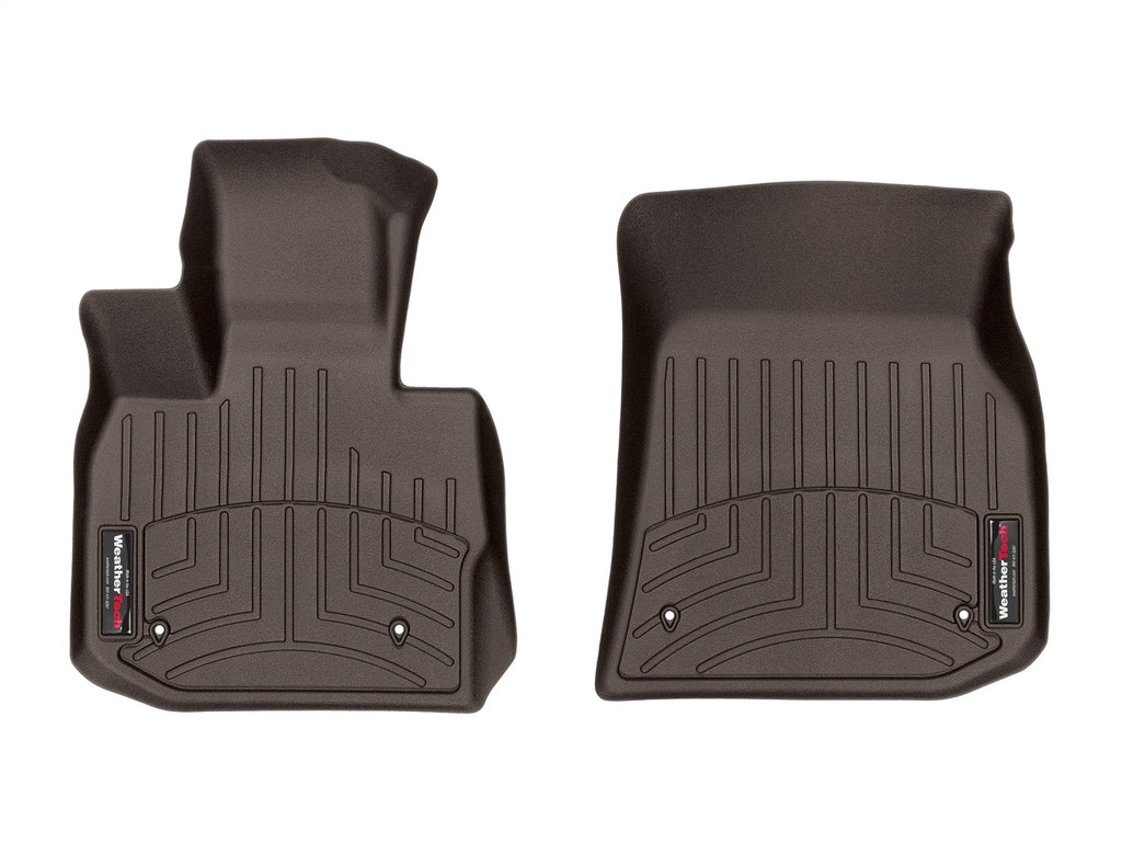 Weathertech 4712731 FloorLiner™ DigitalFit® for Select BMW X3, BMW X4