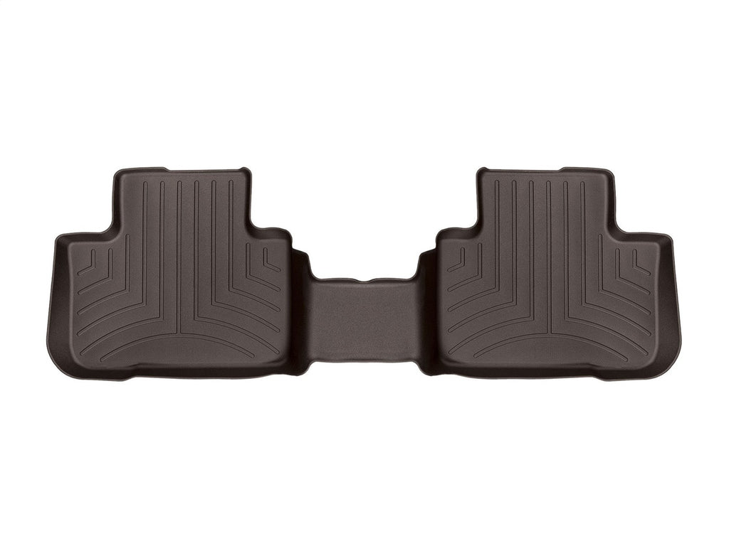 Weathertech 4712732 FloorLiner™ DigitalFit® for Select BMW X3, BMW X4