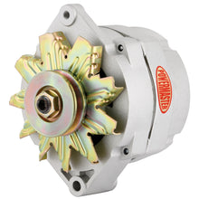 Load image into Gallery viewer, Powermaster Performance 47127 Alternator for Select American Motors AMX, American Motors Gremlin, American Motors Hornet, American Motors Javelin, Buick Century, Buick Regal, Cadillac Calais, Cadillac DeVille, Cadillac Eldorado, Cadillac Fleetwood,
