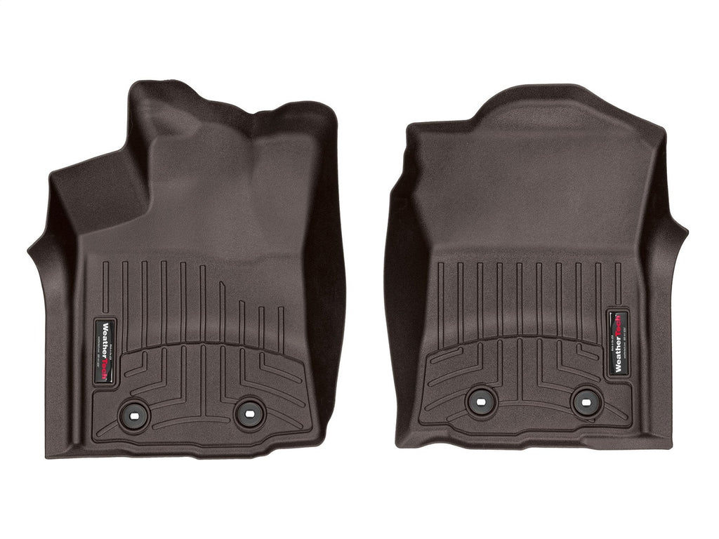 Weathertech 4712991 FloorLiner™ DigitalFit® for Select Toyota Tacoma