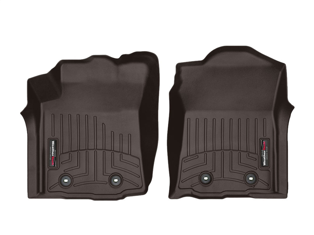 Weathertech 4713011 FloorLiner™ DigitalFit® for Select Toyota Tacoma