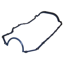 Load image into Gallery viewer, Crown Automotive Jeep Replacement 4713021 One-Piece Oil Pan Gasket for 1983-2002 Jeep CJs, YJ, TJ, XJ, MJ, w/ AMC 2.5L Eng for Select Dodge Dakota, Jeep CJ5, Jeep CJ7, Jeep Cherokee, Jeep Comanche, Jeep DJ5, Jeep Scrambler, Jeep TJ, Jeep Wagoneer, Jeep