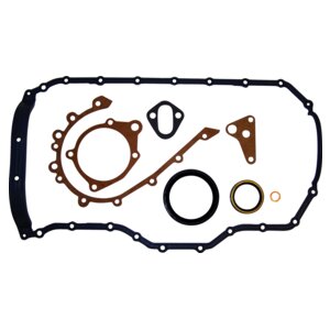 Crown Automotive Jeep Replacement 4713023 Lower Gasket Set for Select 92-02 Jeep Wranglers, Cherokee, Comanche, w/ 2.5L