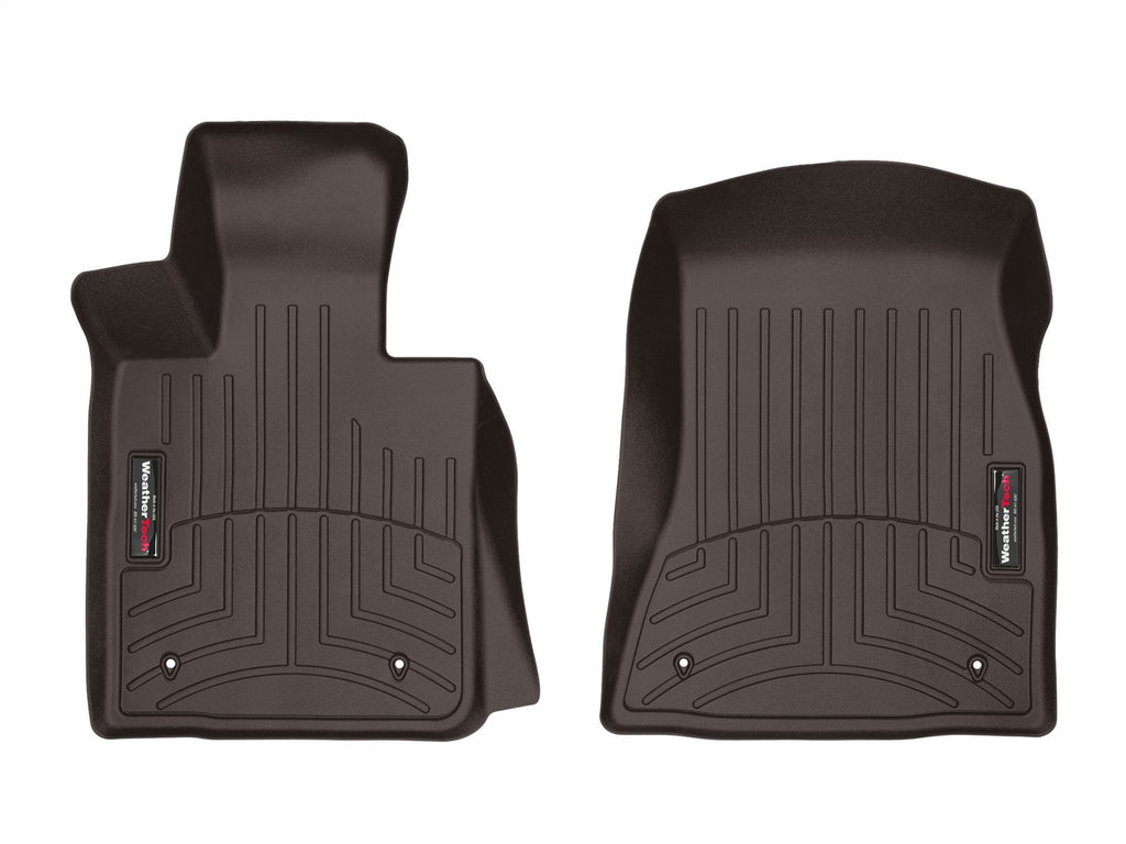 Weathertech 4713031 FloorLiner™ DigitalFit® for Select BMW 640i xDrive Gran Turismo