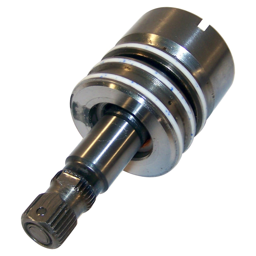Crown Automotive Jeep Replacement 4713066 Power Steering Control Valve for 1992-1995 Jeep YJ Wrangler w/ Power Steering for Select Jeep Wrangler