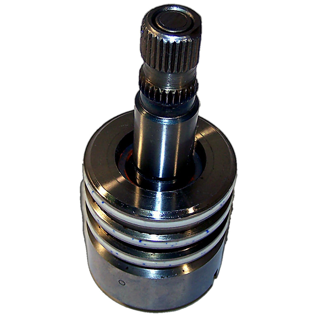 Crown Automotive Jeep Replacement 4713066 Power Steering Control Valve for 1992-1995 Jeep YJ Wrangler w/ Power Steering for Select Jeep Wrangler