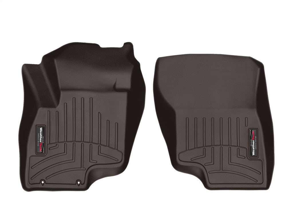 Weathertech 4713071 FloorLiner™ DigitalFit® for Select Mitsubishi Outlander PHEV