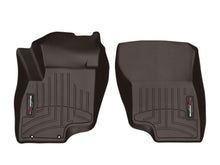Load image into Gallery viewer, Weathertech 4713071 FloorLiner™ DigitalFit® for Select Mitsubishi Outlander PHEV