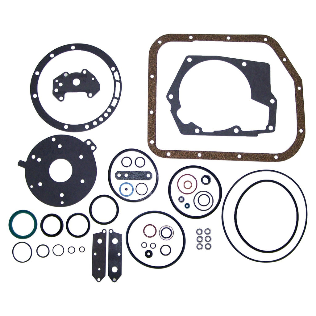 Crown Automotive Jeep Replacement 4713108AB Transmission Gasket & Seal Kit for Select 94-04 Jeep Dodge Models w Auto. Trans