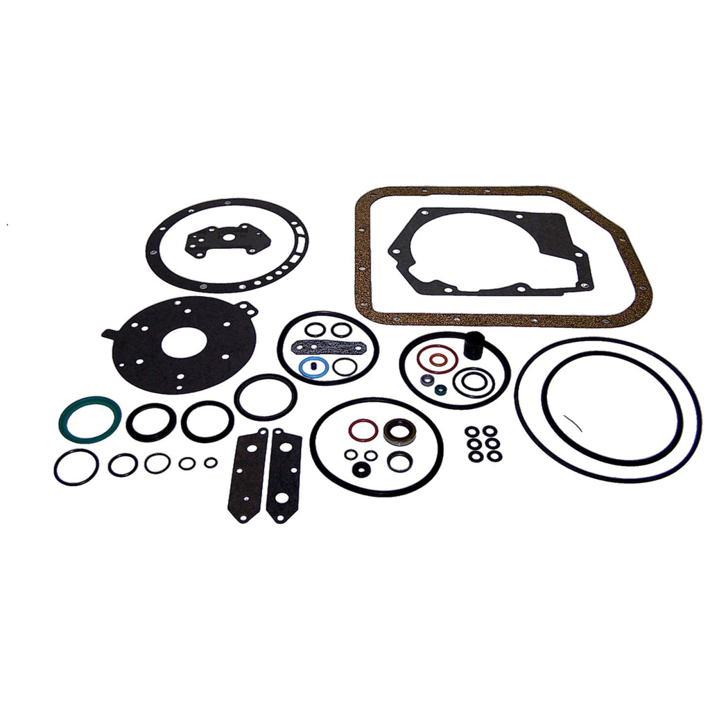 Crown Automotive Jeep Replacement 4713108AB Transmission Gasket & Seal Kit for Select 94-04 Jeep Dodge Models w Auto. Trans
