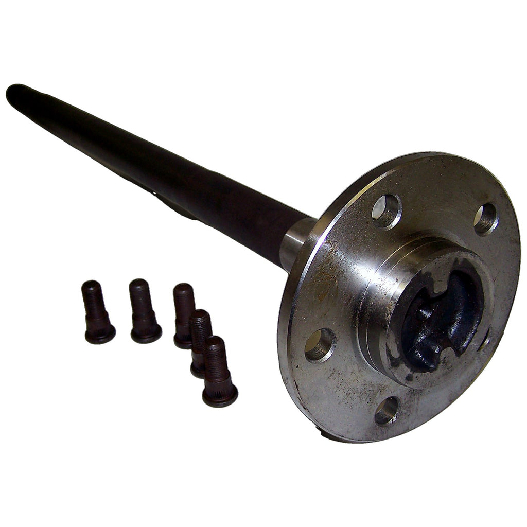 Crown Automotive Jeep Replacement 4713192P Right Axle Shaft for Select 1992-2002 Jeep TJ, YJ, XJ, ZJ w/ Dana 35 Rear Axle