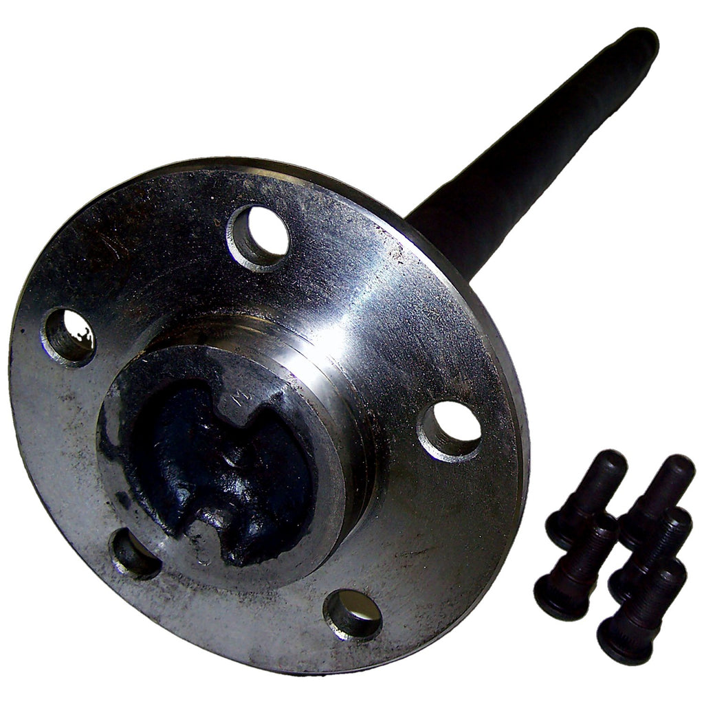 Crown Automotive Jeep Replacement 4713192P Right Axle Shaft for Select 1992-2002 Jeep TJ, YJ, XJ, ZJ w/ Dana 35 Rear Axle