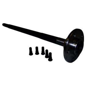 Crown Automotive Jeep Replacement 4713192P Right Axle Shaft for Select 1992-2002 Jeep TJ, YJ, XJ, ZJ w/ Dana 35 Rear Axle