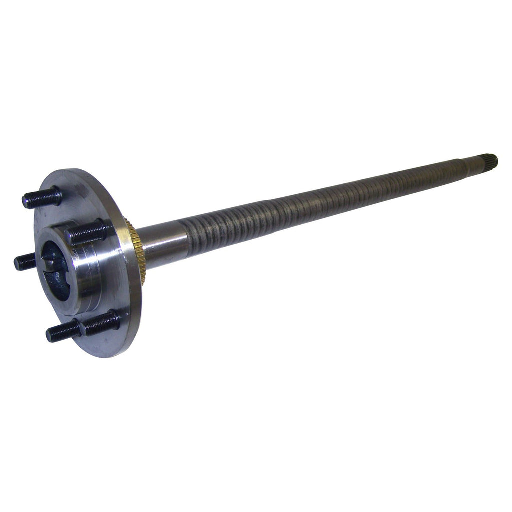 Crown Automotive Jeep Replacement 4713192 Right Axle Shaft for Select 92-02 Jeep XJ, MJ, ZJ, YJ, TJ w/ Dana 35 Rear Axle
