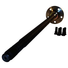 Load image into Gallery viewer, Crown Automotive Jeep Replacement 4713193 Left Rear Axle Shaft for 90-02 Jeep XJ, MJ, ZJ, YJ, TJ w/ D35 Rear Axle, w/ ABS for Select Jeep Cherokee, Jeep Comanche, Jeep Grand Cherokee, Jeep TJ, Jeep Wrangler