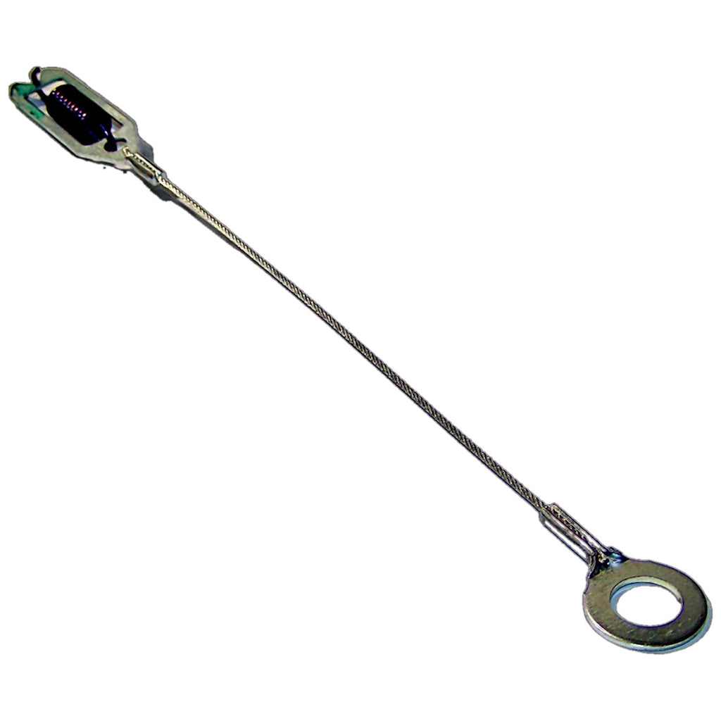 Crown Automotive Jeep Replacement 4713350 Rear Brake Automatic Adjuster Cable for Select 91-02 Jeep KJ, XJ, ZJ Models