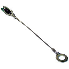 Load image into Gallery viewer, Crown Automotive Jeep Replacement 4713350 Rear Brake Automatic Adjuster Cable for Select 91-02 Jeep KJ, XJ, ZJ Models