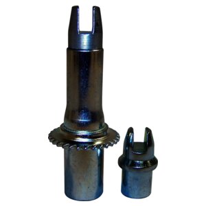 Crown Automotive Jeep Replacement 4713356 Right Drum Brake Adjuster Ass'y for Select 90-06 Jeep TJ, YJ, XJ, MJ, ZJ Models