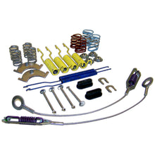 Load image into Gallery viewer, Crown Automotive Jeep Replacement 4713365RK Rear Drum Brake Hardware Kit for Jeep ZJ Grand Cherokee &amp; 2002 KJ Liberty for Select Jeep Grand Cherokee, Jeep Liberty